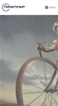 Mobile Screenshot of bicycleattorney.net